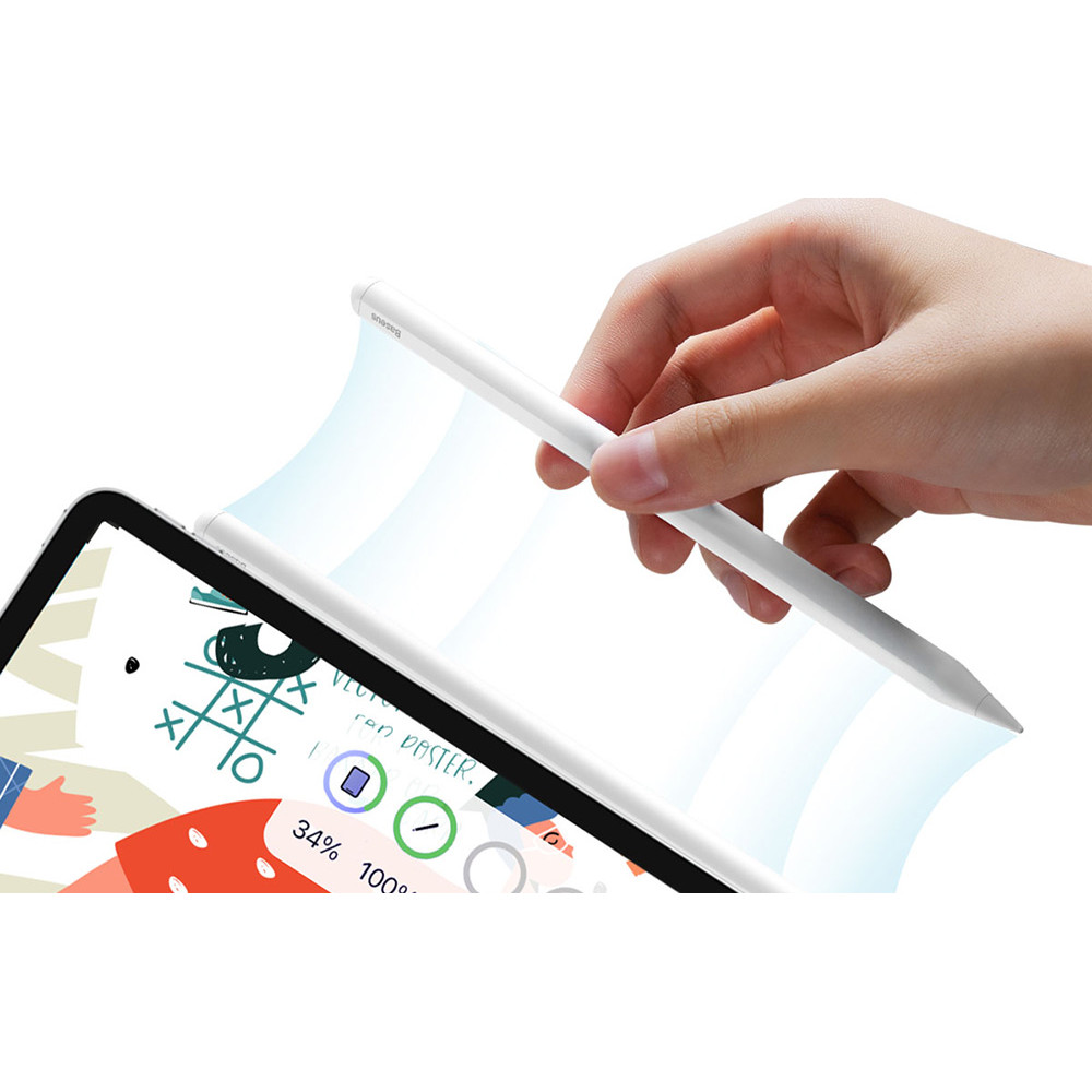 Активна Писалка BASEUS - Smooth Writing 2 Stylus Active (SXBC060002)