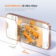 Стъклен протектор BASEUS Crystalline Series HD за Apple iPhone 17 Pro, Easy-fix 2/pc. (P0047703)
