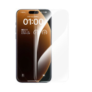   Стъклен протектор BASEUS Full-View HD Apple iPhone 17 Pro Max, Easy-fix (P0050002)