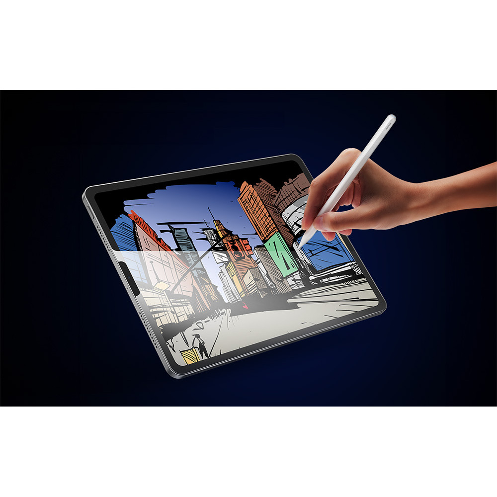 Стъклен протектор BASEUS за iPad 0.2inch/Air 3 10.5 inch - Corning Easy-fix (SGKN020302) 