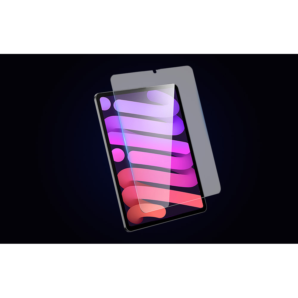 Стъклен протектор BASEUS за iPad Mini 6, 8.3inch - Corning Easy-fix (SGKN020502) 