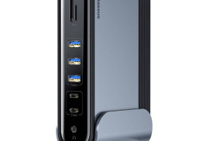 Хъбове, адаптери и компютърни аксесоари