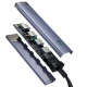 Хъб 4в1 BASEUS AIR UltraJoy от Type-C/USB-A към 4xUSB3.2, USB-C (input) (B0005280B811-15)