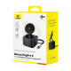 Холдер BASEUS + 7-в-1 HUB Wireless Magnetic, MagPro S, за бюро (B00072900121-00)