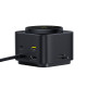 Холдер BASEUS + 7-в-1 HUB Wireless Magnetic, MagPro S, за бюро (B00072900121-00)