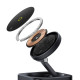 Холдер BASEUS + 7-в-1 HUB Wireless Magnetic, MagPro S, за бюро (B00072900121-00)