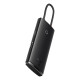 Хъб 5-в-1 BASEUS Lite S. от Type-C към 3xUSB3.0, USB-C (PD) 100W, HDMI, Lite S.  - (WKQX040001)