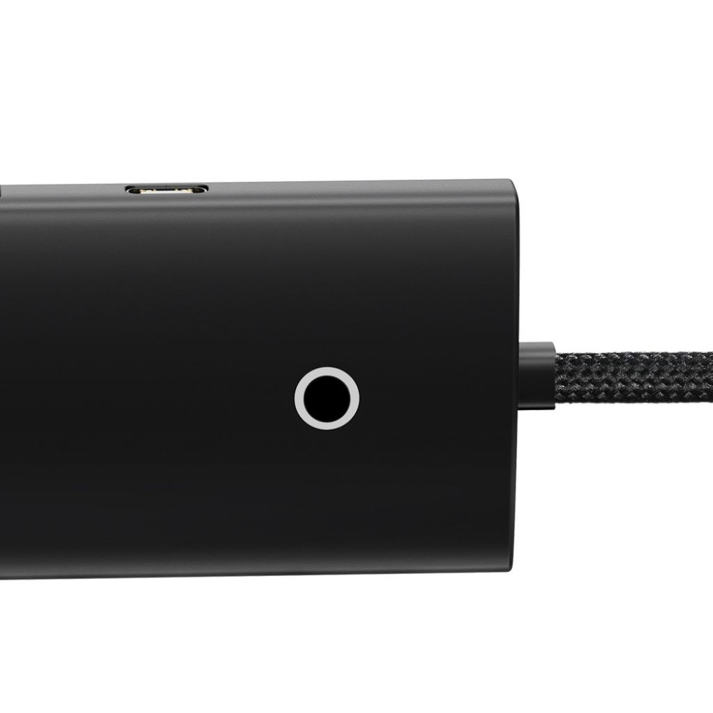 Хъб 4в1 BASEUS Lite S. от USB-A към 4xUSB 3.0, 1м.- (WKQX030101)