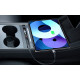 Хъб за вграждане за автомобили TESLA T-Space BASEUS (B00051300111-01) 45W - 2xUSB-A, 2xUSB-C + кабел Type-C (Lightning) Хъб за вграждане за автомобили TESLA T-Space BASEUS (B00051300111-01) 45W - 2xUSB-A, 2xUSB-C + кабел Type-C (Lightning)