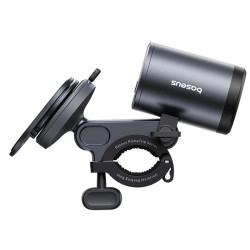 Холдер за велосипед BASEUS + LED светлина, PrimeTrip Bicycle 2-в-1 (C40569001121-00) Холдер за велосипед BASEUS + LED светлина, PrimeTrip Bicycle 2-в-1 (C40569001121-00)