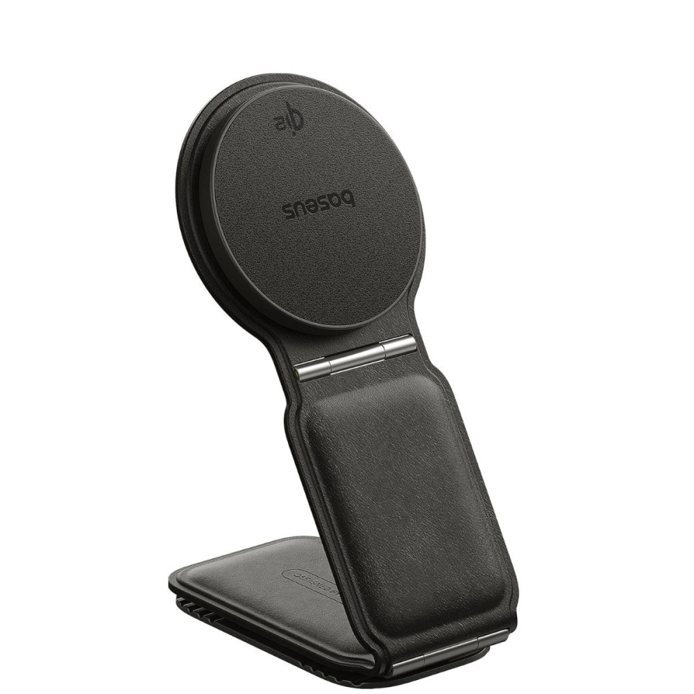 Холдер BASEUS + безжично зарядно 15W, PrimeTrip C02 Prime Qi2 Mega (C40169003111-00)