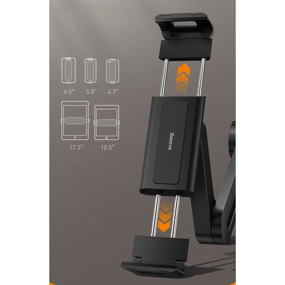 Холдер BASEUS за таблет/смартфон, Fun Jurney (SULR-A01)