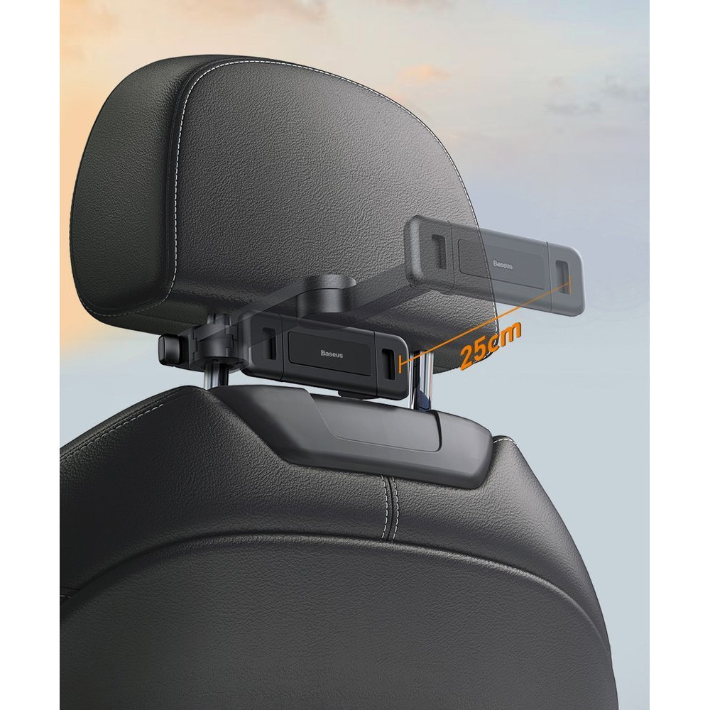 Холдер BASEUS за таблет/смартфон, Fun Jurney (SULR-A01)