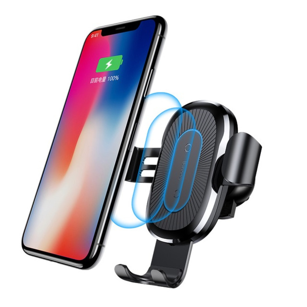 Холдер BASEUS Wireless 10W - (WXYL-01)