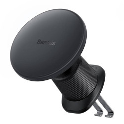 Холдер BASEUS Wireless + Зарядно за автомобил CW01 (C40141001111-00) Холдер BASEUS Wireless + Зарядно за автомобил CW01 (C40141001111-00)