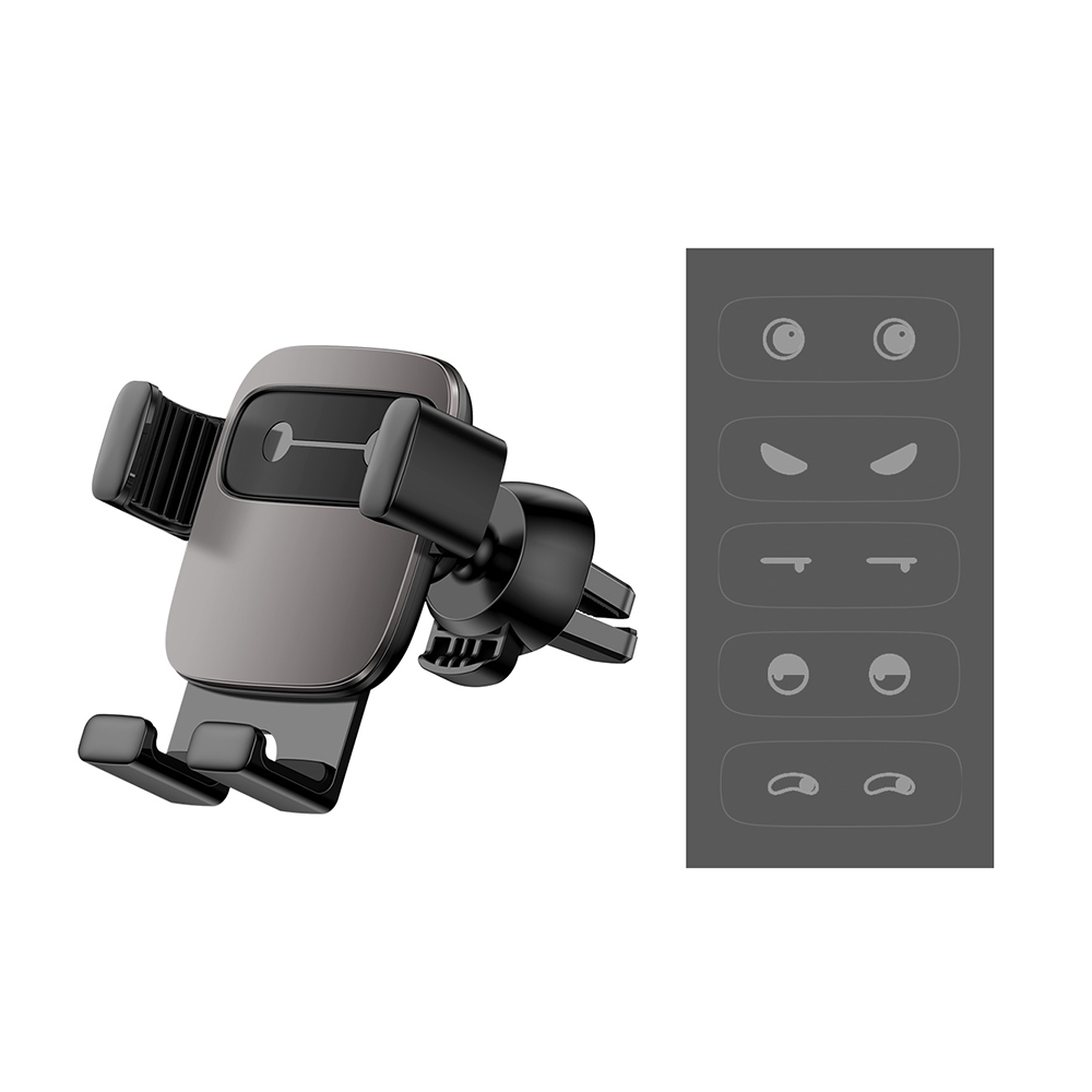 Холдер BASEUS - Cube Gravity (SUYL-FK01)