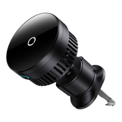 Холдер BASEUS + безжично зарядно Wireless MagPro BS-CW02 (C40164100121-00)  Холдер BASEUS + безжично зарядно Wireless MagPro BS-CW02 (C40164100121-00)