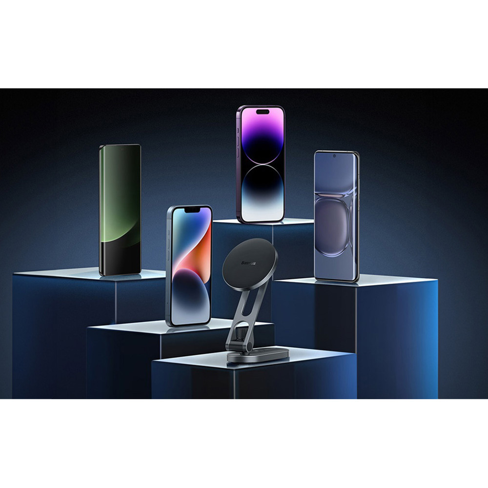 Холдер BASEUS T-Space Magnetic - (C40151300S11-00)