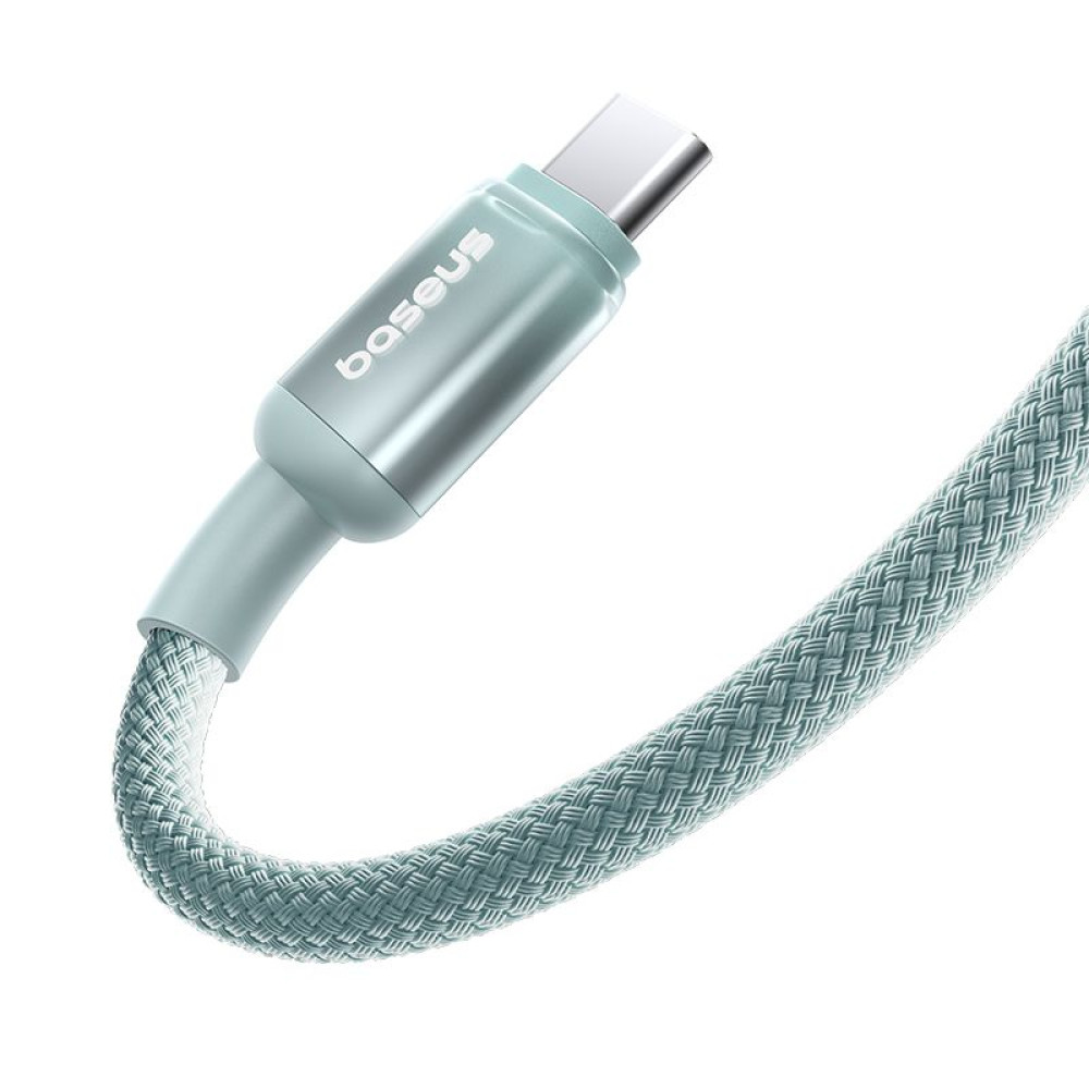  Кабел BASEUS 100W, USB-A към Type-C, Discolor Series (E0420800), 1 метър