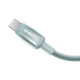 Кабел BASEUS 100W, USB-A към Type-C, Discolor Series (E0420800), 1 метър