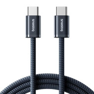  Кабел BASEUS 100W, Type-C - Type-C, Dynamic 4 (P10381400121-00), 1 метър