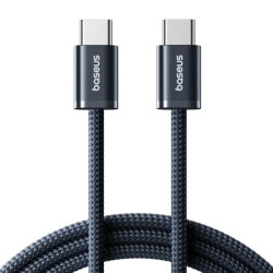  Кабел BASEUS 100W, Type-C - Type-C, Dynamic 4 (P10381400121-00), 1 метър