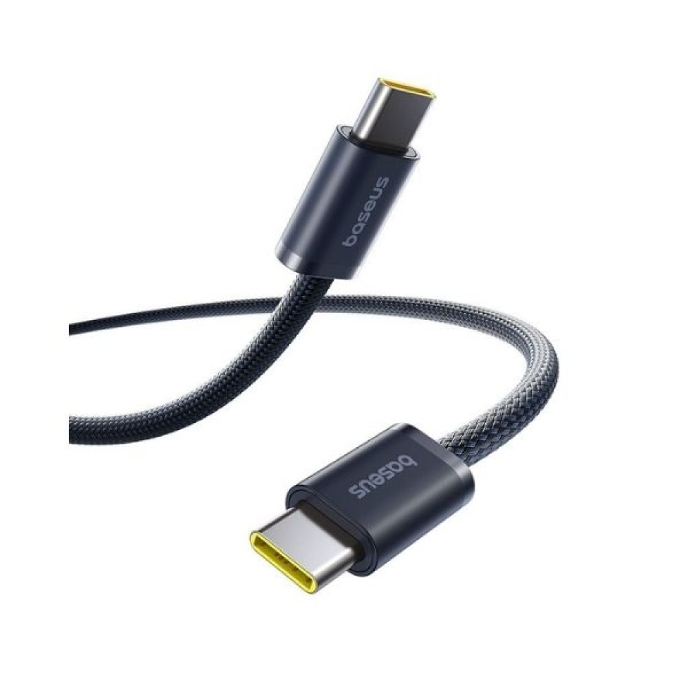 Кабел BASEUS 100W, Type-C - Type-C, Dynamic 4 (P10381400121-00), 1 метър Кабел BASEUS 100W, Type-C - Type-C, Dynamic 4 (P10381400121-00), 1 метър