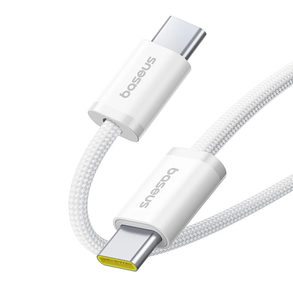  Кабел BASEUS 100W, Type-C - Type-C, Dynamic 4 (P10381400211-00), 1 метър