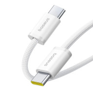  Кабел BASEUS 100W, Type-C - Type-C, Dynamic 4 (P10381400211-00), 1 метър