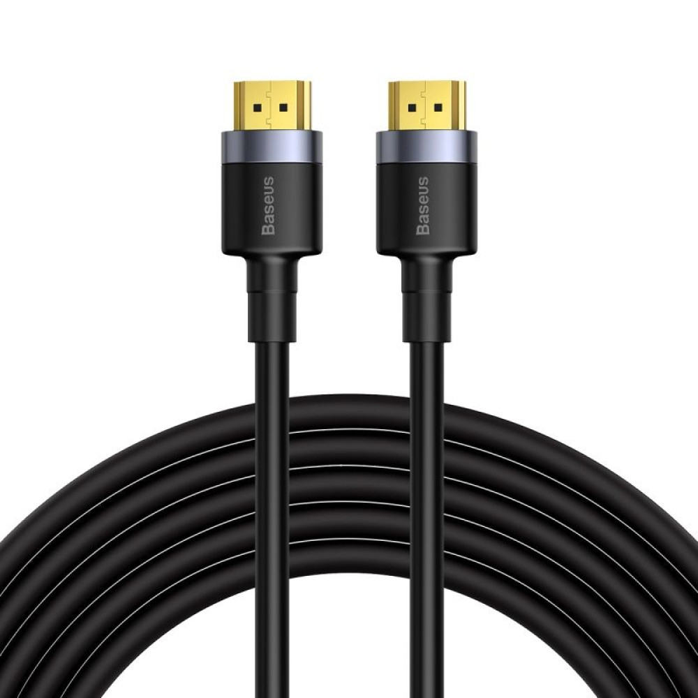 Кабел BASEUS HDMI - HDMI 4K, 60Hz, 5 метра (CADKLF-H01)