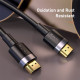 Кабел BASEUS HDMI - HDMI 4K, 60Hz, 5 метра (CADKLF-H01)