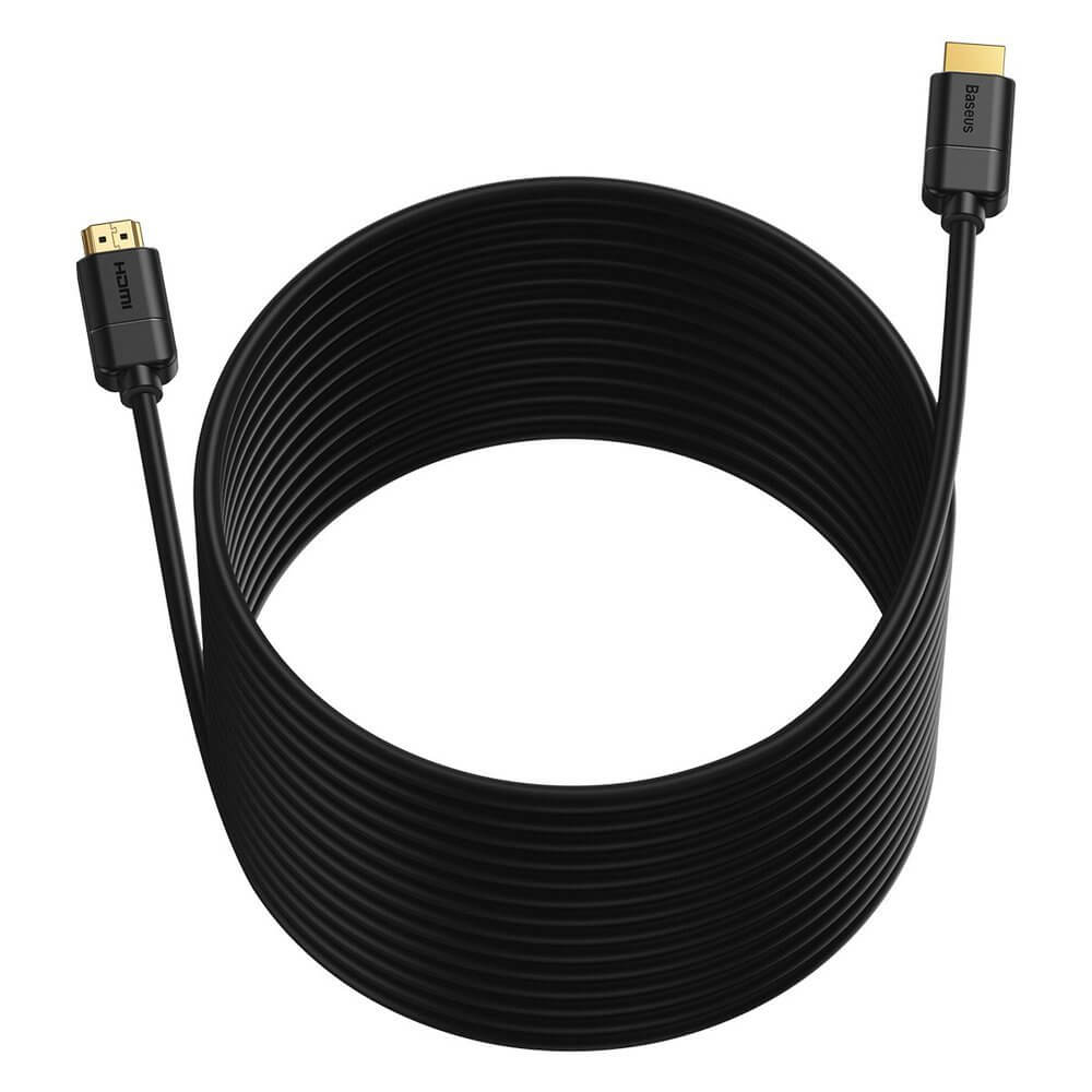 Кабел BASEUS ,4K HDMI към HDMI, (CAKGQ-E01), 8 метра