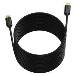 Кабел BASEUS ,4K HDMI към HDMI, (CAKGQ-E01), 8 метра