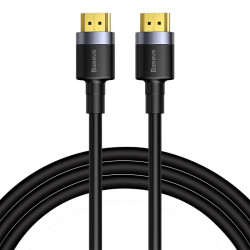 Кабел BASEUS (CADKLF-F01) 4K - HDMI към HDMI, 2 метра, 60Hz Кабел BASEUS (CADKLF-F01) 4K - HDMI към HDMI, 2 метра, 60Hz