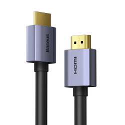 Кабел BASEUS (WKGQ020401) 4K - HDMI към HDMI, 5 метра, 60Hz Кабел BASEUS (WKGQ020401) 4K - HDMI към HDMI, 5 метра, 60Hz