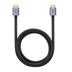 Кабел BASEUS (WKGQ020401) 4K - HDMI към HDMI, 5 метра, 60Hz Кабел BASEUS (WKGQ020401) 4K - HDMI към HDMI, 5 метра, 60Hz