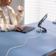  Кабел BASEUS 20W, USB-C - Lightning, Silky Series (P10377700213-00), 1 метър