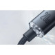 Кабел BASEUS 20W, Type-C - Lightning, Crystal Shine (CAJY000305), 2 метра