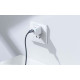Кабел BASEUS 20W, Type-C - Lightning, Crystal Shine (CAJY000301), 2 метра