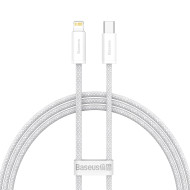 Кабел BASEUS 20W, Type-C - Lightning, Dynamic (CALD000002), 1 метър Кабел BASEUS 20W, Type-C - Lightning, Dynamic (CALD000002), 1 метър
