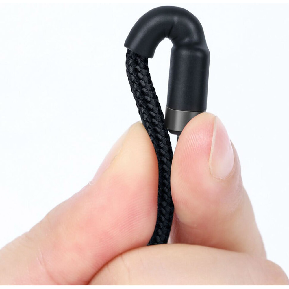  Кабел BASEUS 100W, Type-C - Type-C,Cafule 5А (CATKLF-ALG1),2 метра