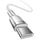 Кабел BASEUS 100W, Type-C - Type-C,Cafule 5А (CATJK-C02), 1 метър