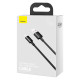Кабел BASEUS, USB - Micro, Superior 2A (CAMYS-A01), 2 метра Кабел BASEUS, USB - Micro, Superior 2A (CAMYS-A01), 2 метра