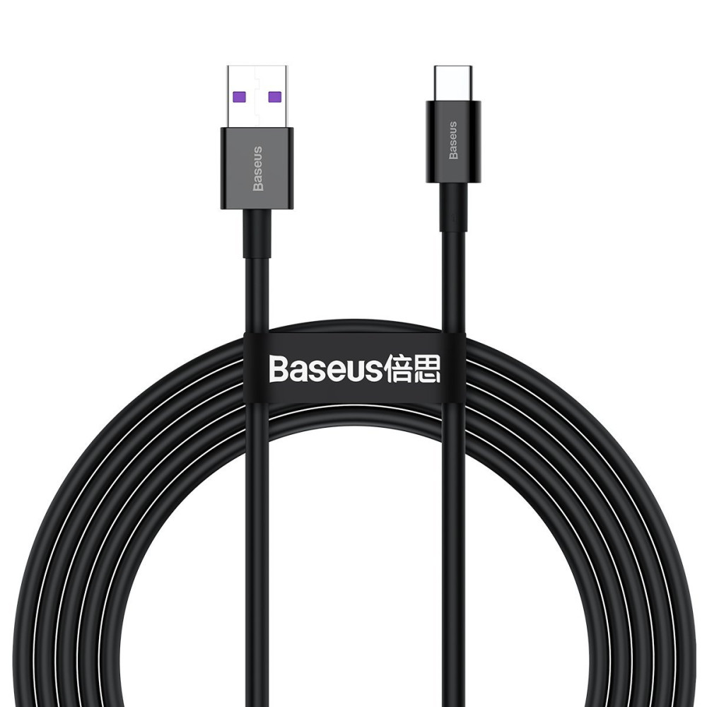 Кабел BASEUS, USB - Micro, Superior 2A (CAMYS-A01), 2 метра Кабел BASEUS, USB - Micro, Superior 2A (CAMYS-A01), 2 метра