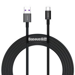 Кабел BASEUS, USB - Micro, Superior 2A (CAMYS-A01), 2 метра Кабел BASEUS, USB - Micro, Superior 2A (CAMYS-A01), 2 метра