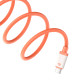 Кабел BASEUS 100W, USB - Type-C, 0℃ Series 6A (P10368801731-01), 2 метра Кабел BASEUS 100W, USB - Type-C, 0℃ Series 6A (P10368801731-01), 2 метра