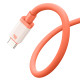 Кабел BASEUS 100W, USB - Type-C, 0℃ Series 6A (P10368801731-01), 2 метра Кабел BASEUS 100W, USB - Type-C, 0℃ Series 6A (P10368801731-01), 2 метра