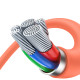 Кабел BASEUS 100W, USB - Type-C, 0℃ Series 6A (P10368801731-01), 2 метра Кабел BASEUS 100W, USB - Type-C, 0℃ Series 6A (P10368801731-01), 2 метра
