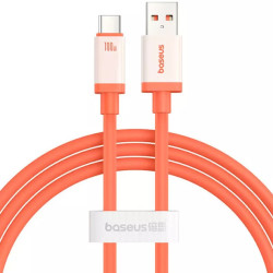 Кабел BASEUS 100W, USB - Type-C, 0℃ Series 6A (P10368801731-01), 2 метра