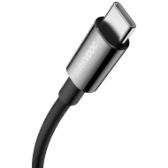 Кабел BASEUS 65W, USB - Type-C, Superior (CAYS001001), 2 метра